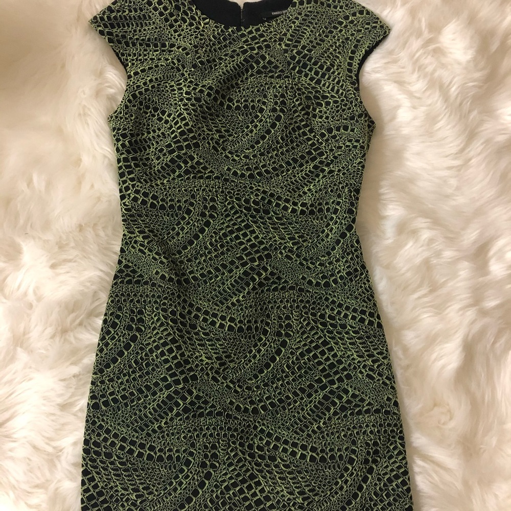 Kimberly Ovitz Dress